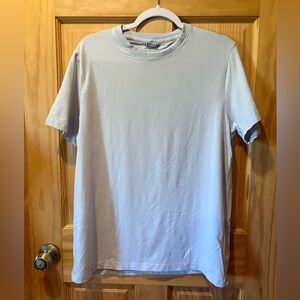 Porter & Ash Performance Tee light light blue/gray men’s L